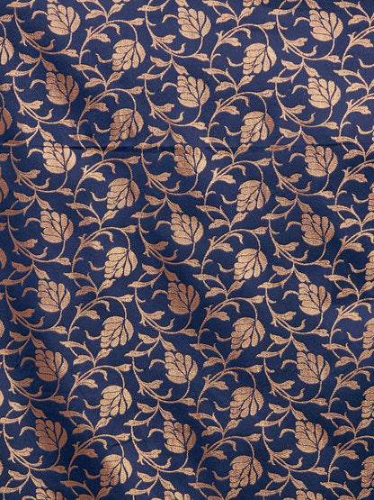 Tikhi Imli Blue Embellished Saree