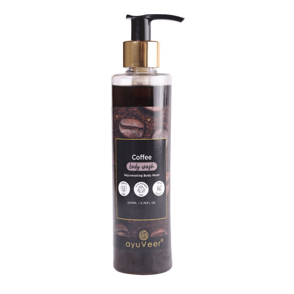 Ayuveer Coffee Body Wash