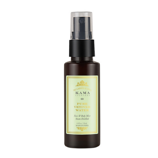 Kama Ayurveda Mini Pure Vetiver Water