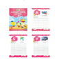 Rising Star Alphabet Capital & Small Letter Writing Practice Books Set for Kids| Set of 3| Ages 3-6 Years
