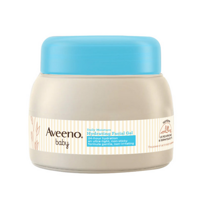 Aveeno Baby Daily Moisture Hydrating Facial Gel (Cream)