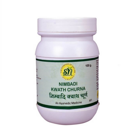SN Herbals Nimbadi Kwath Churna