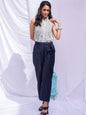 Diva Globe Cotton Women Trouser