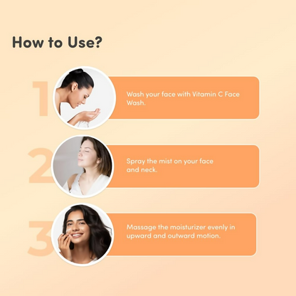 Mylo Care Vitamin C Facial Kit