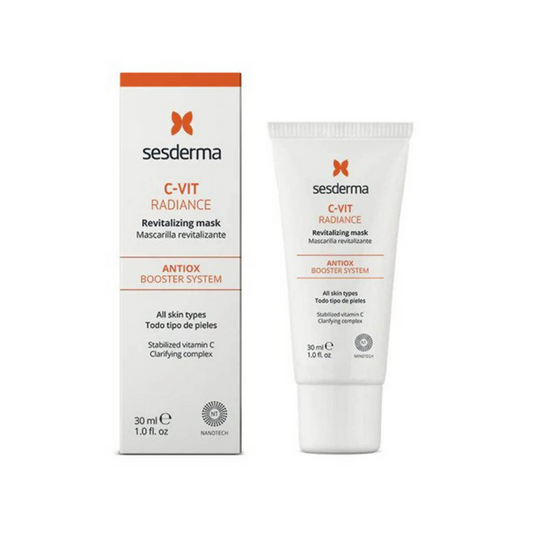 Sesderma C-Vit Revitalizing Face Mask