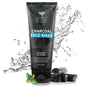Bombay Shaving Company Charcoal Face Wash for Men Anti Pollution, Oil Control and Brightening