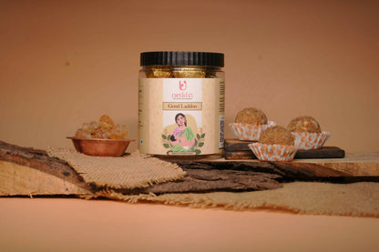 Nuskha Gond Laddoo (Post-Pregnancy)