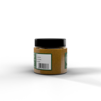 IKAI Organic Yellow Mustard Seeds