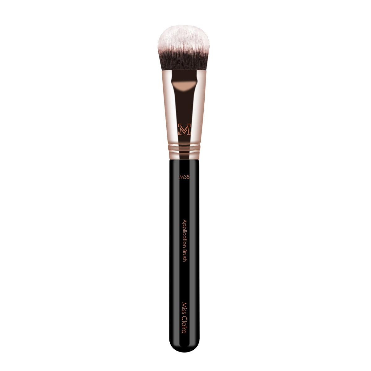 Miss Claire M38 - Application Brush - Rose Gold