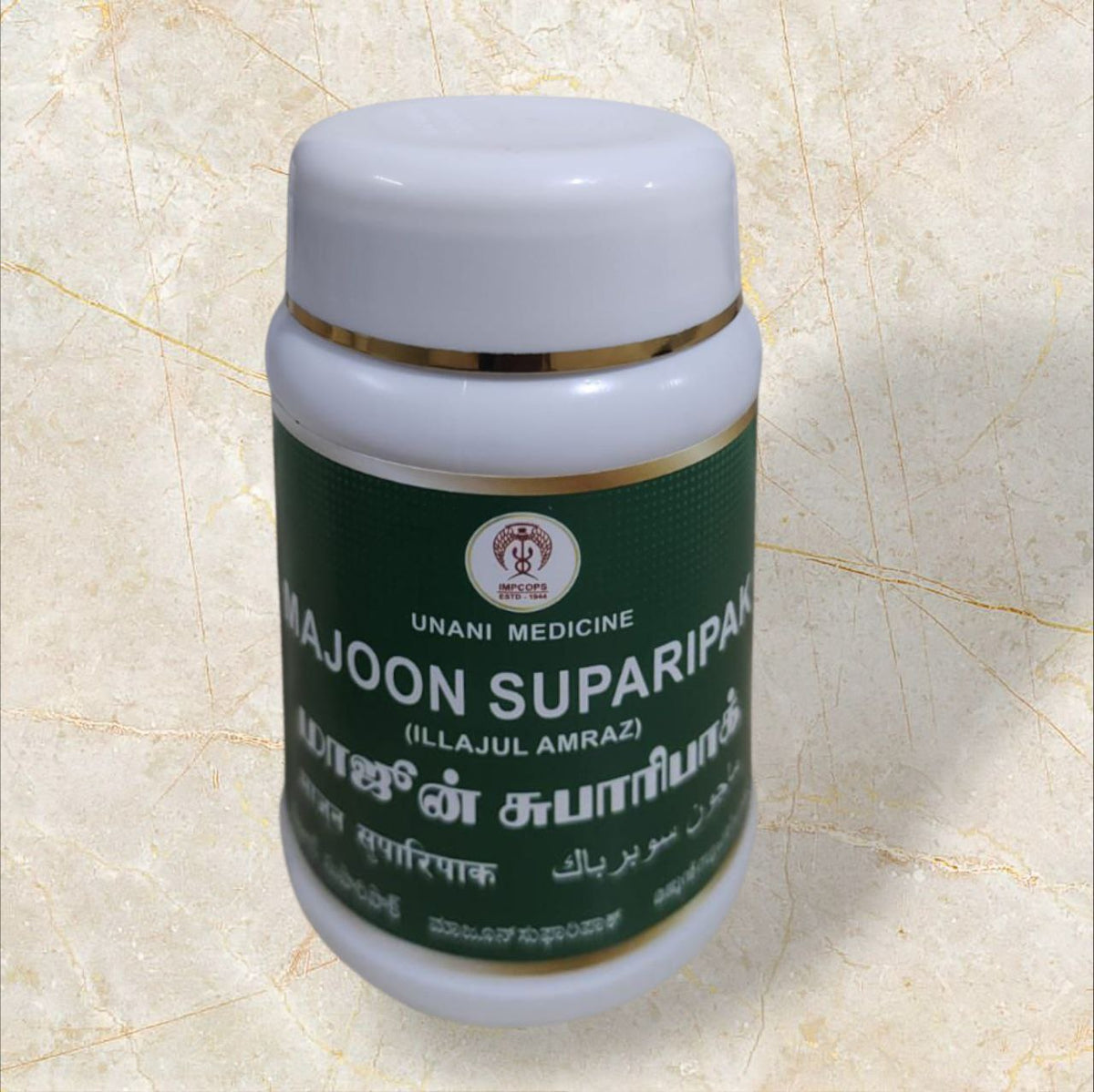 Impcops Majoon Suparipak