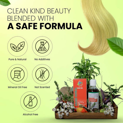Anand Herbal Hair Oil