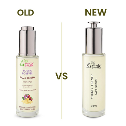 La Pink Young Forever Face Serum For Younger Bright Glowing
