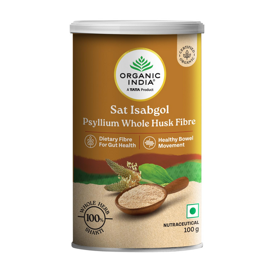 Organic India Psyllium Whole Husk