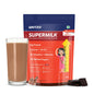 Gritzo Supermilk Height+ Health Drink For 13+Y Girls - Double Chocolate