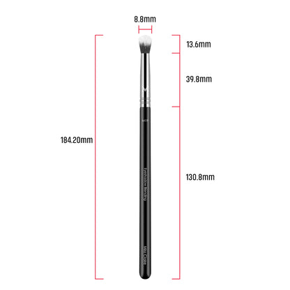 Miss Claire M19 - Eyeshadow Blending Brush - Chrome