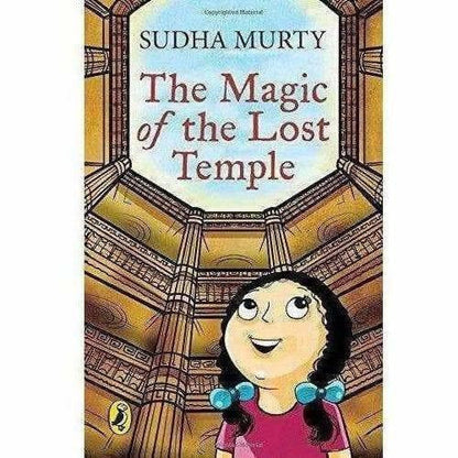 The Magic of the Lost Temple