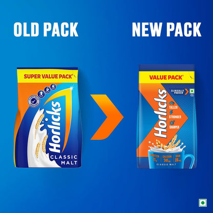 Horlicks Classic Malt