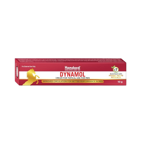 Hamdard Dynamol Cream