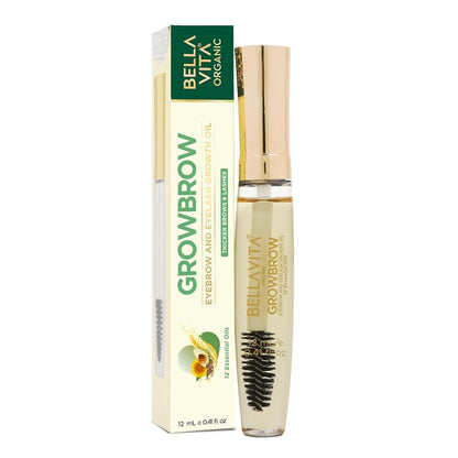 Bella Vita Organic Grow Brow