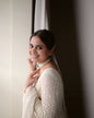 Yash Enterprise Salwar Soul Women'S White Net With Heavy Embroidery Sequin Salwar Suit