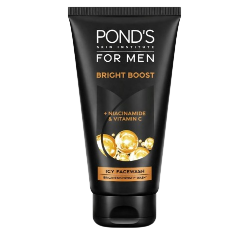 Ponds Men's Energy Bright Face Wash