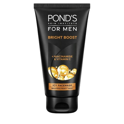 Ponds Men's Energy Bright Face Wash