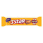 Cadbury 5 Star Chocolate Bar, 33 gm (Pack of 25)
