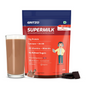 Gritzo Supermilk Overall Growth Powder 13+Y (Teen Athletes), Health Drink For Boys