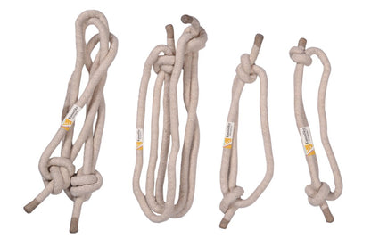 Kannssky Yoga Handmade Sport Fitness Yoga Wall Ropes Equipment Tool Gym