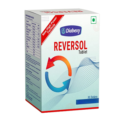 Diabexy Reversol Tablets