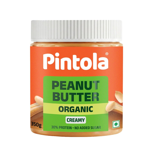 Pintola Organic Creamy Peanut Butter