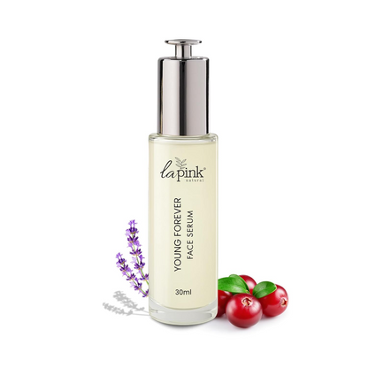La Pink Young Forever Face Serum For Younger Bright Glowing