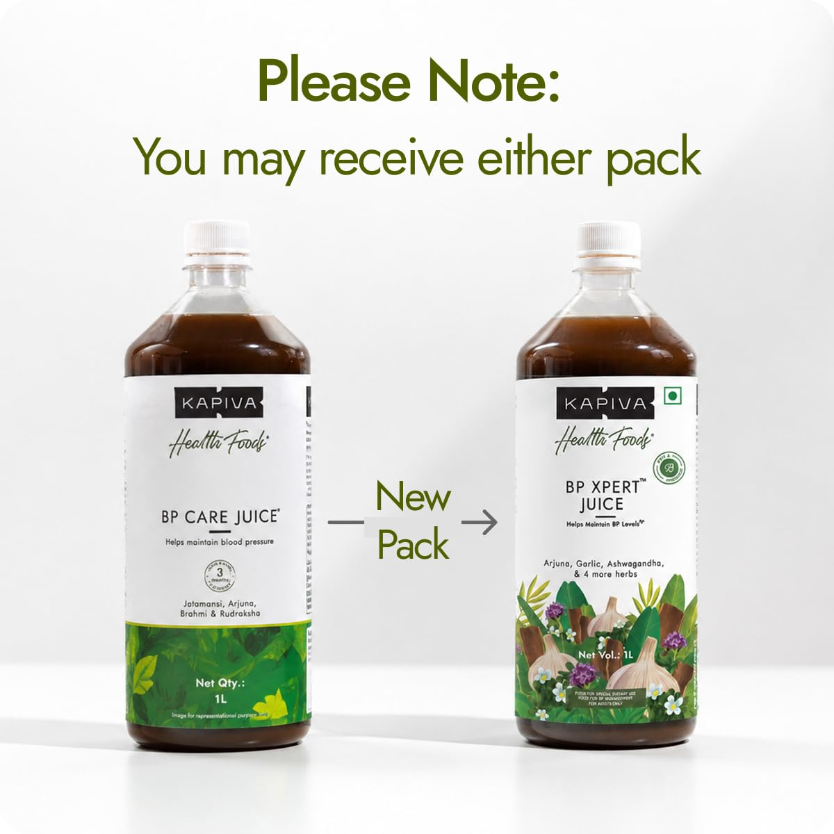 Kapiva Ayurveda BP Care Juice