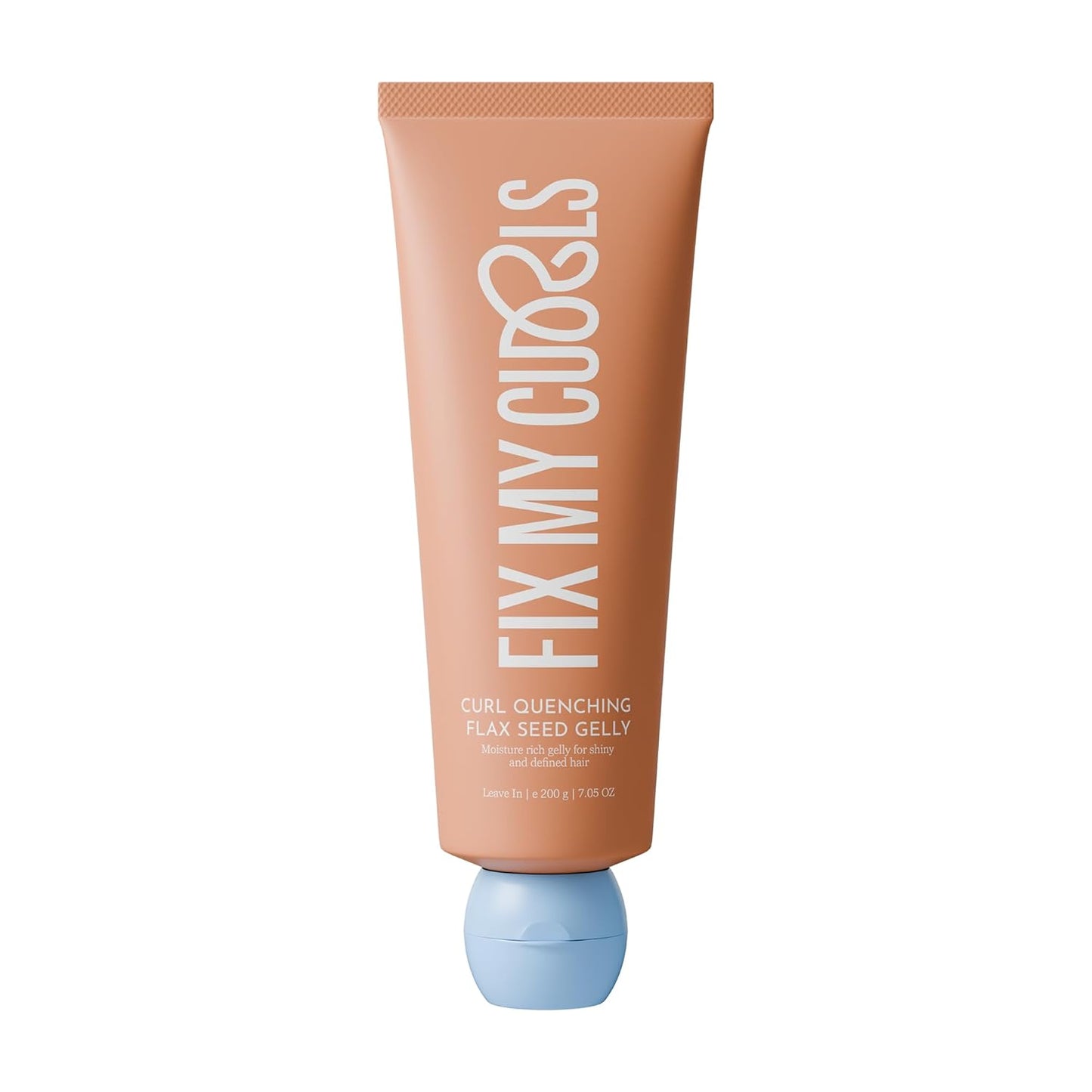 Fix My Curls Quenching Flax Seed Gelly