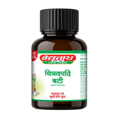 Baidyanath Chitrakadi Bati