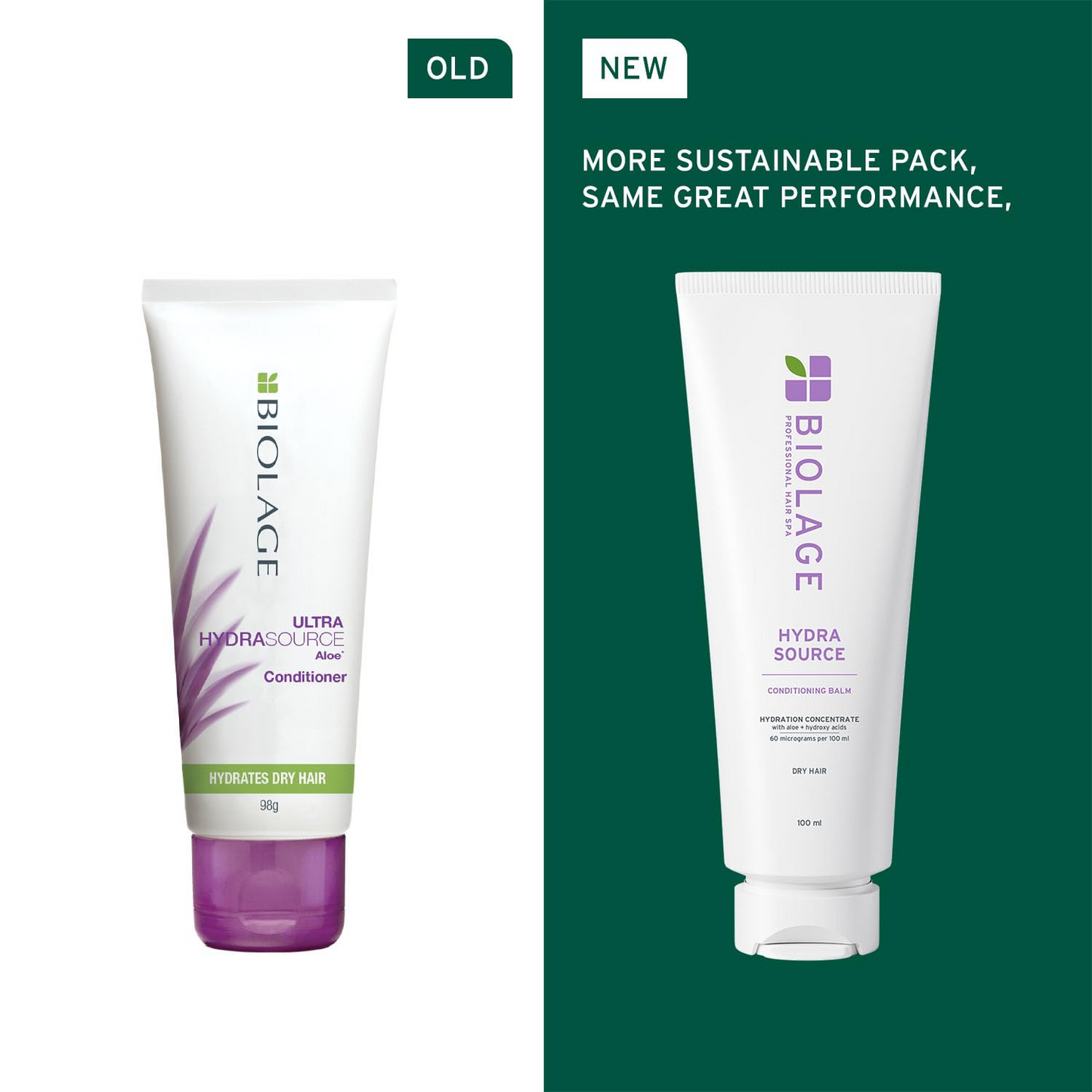 Matrix Biolage Hydrasource Plus Aloe Conditioner