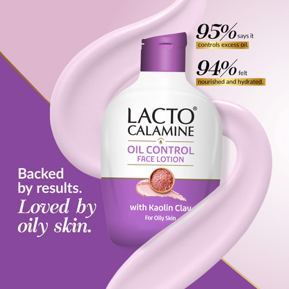 Lacto Calamine Face Lotion