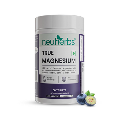 Neuherbs True Magnesium Tablets