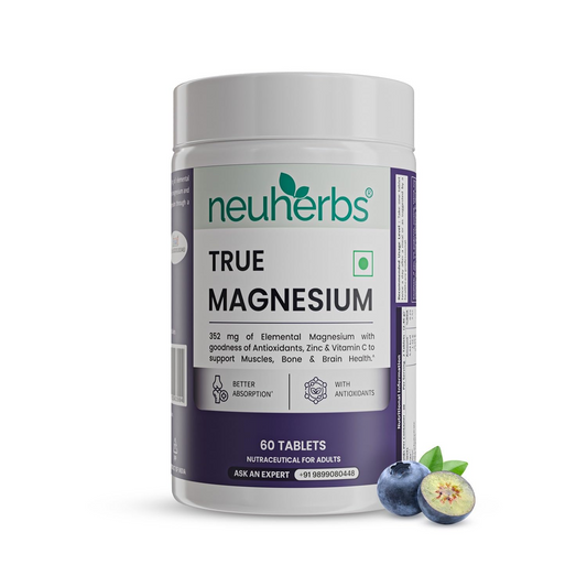 Neuherbs True Magnesium Tablets