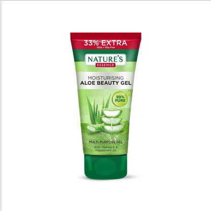 Nature's Essence Aloe Beauty Gel With Neem