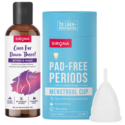 Sirona Flowtime Duo Pack