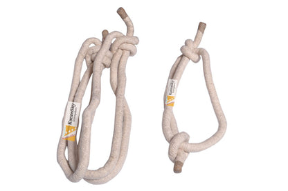 Kannssky Yoga Handmade Sport Fitness Yoga Wall Ropes Equipment Tool Gym
