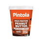 Pintola High Protein Dark Chocolate Crunchy Peanut Butter