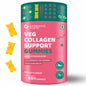 Carbamide Forte Veg Collagen Support Gummies - Mango Flavor