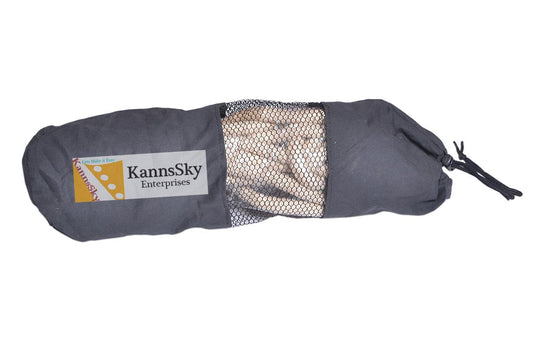 Kannssky Yoga Handmade Sport Fitness Yoga Wall Ropes Equipment Tool Gym