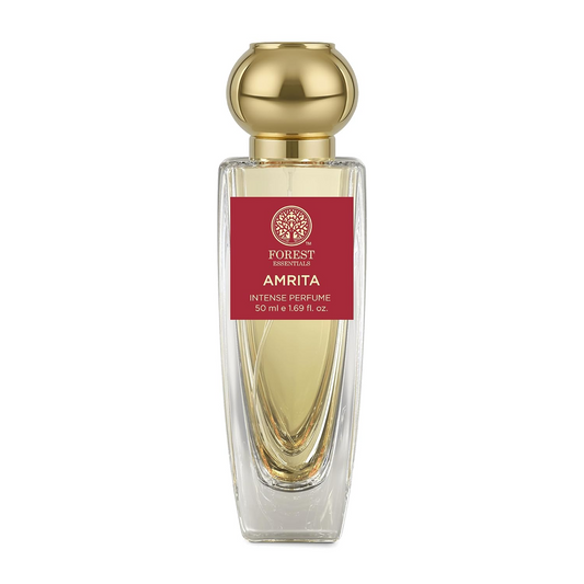 Forest Essentials Perfume Intense Nargis