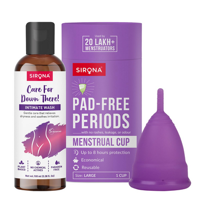 Sirona Flowtime Duo Pack