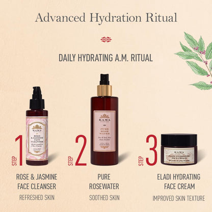 Kama Ayurveda Pure Rose Water Face and Body Mist