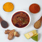 Madhura Pickles Avakaya Ginger Garlic Pickle