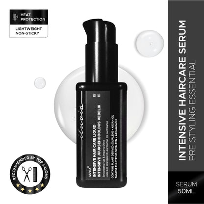 iluvia Professional Intensive Haircare Liquid Hair Serum